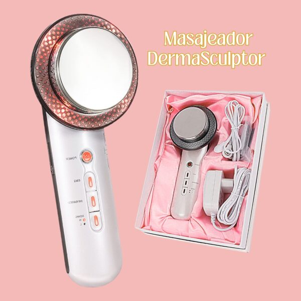 Masajeador DermaScultor