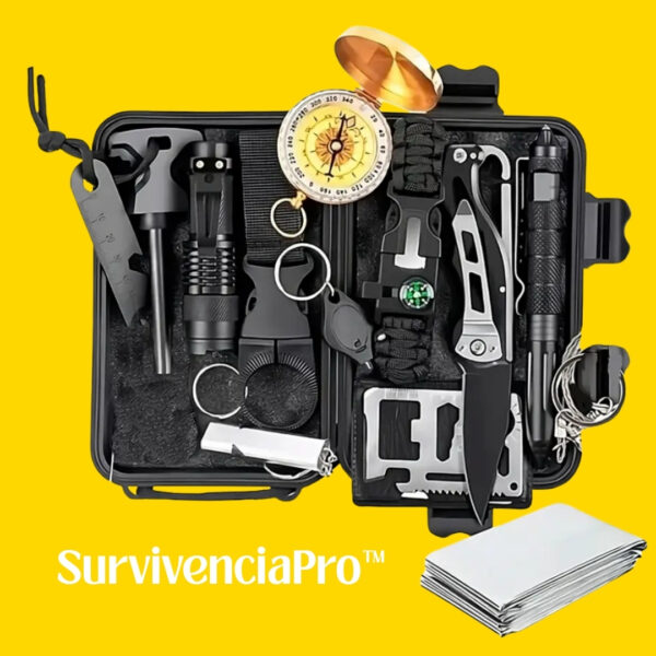 SurvivenciaPro™